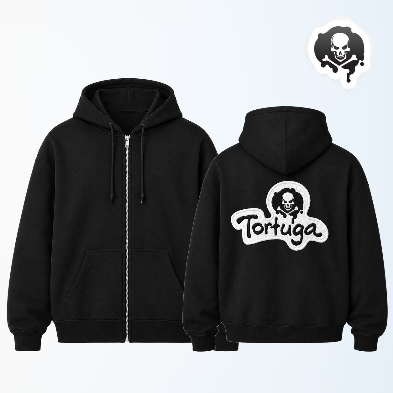 Толстовка Тортуга